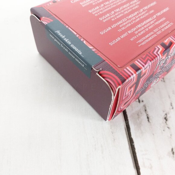 Fresh Color & Care Lip Collection New 5 Piece Tinted Lip Balm Advanced Therapy - Picture 5 of 9